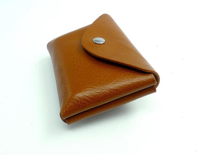 厂家供应真皮卡包软皮卡套卡包定制logo card holder 皮具礼品